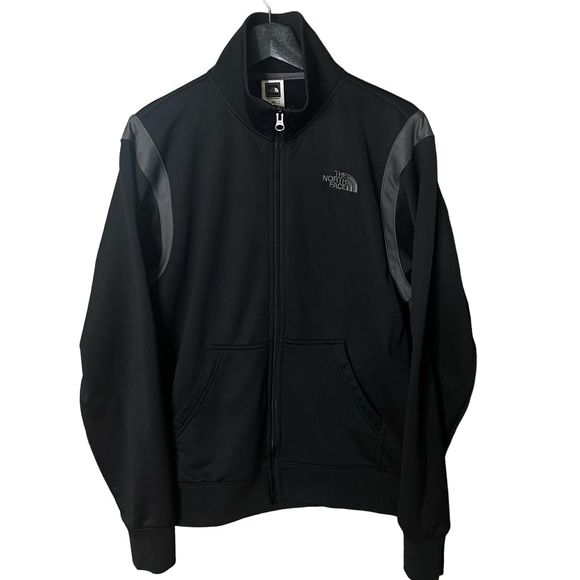The North Face Mens Track Jacket Medium - Picture 1 of 3